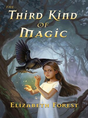 cover image of The Third Kind of Magic
